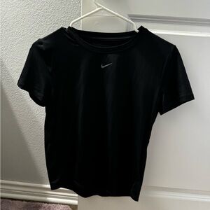 Black Nike t-shirt